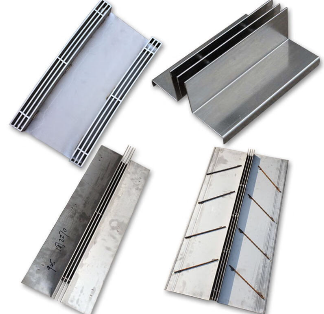 江边乡不锈钢缝隙排水沟盖板展示